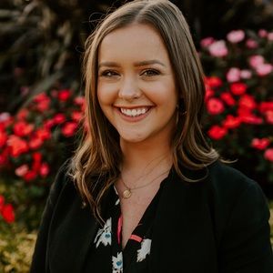 Meet your Posher, Olivia